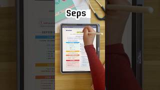 Sepsis Stages Review #shorts #nursingschool