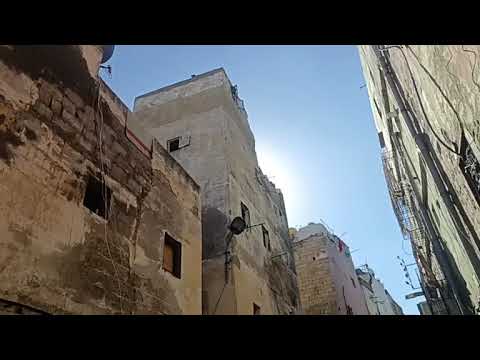 مباشرة من الدار البيضاء السلطات تشرع في هدم منزل بالمدينة القديمة 