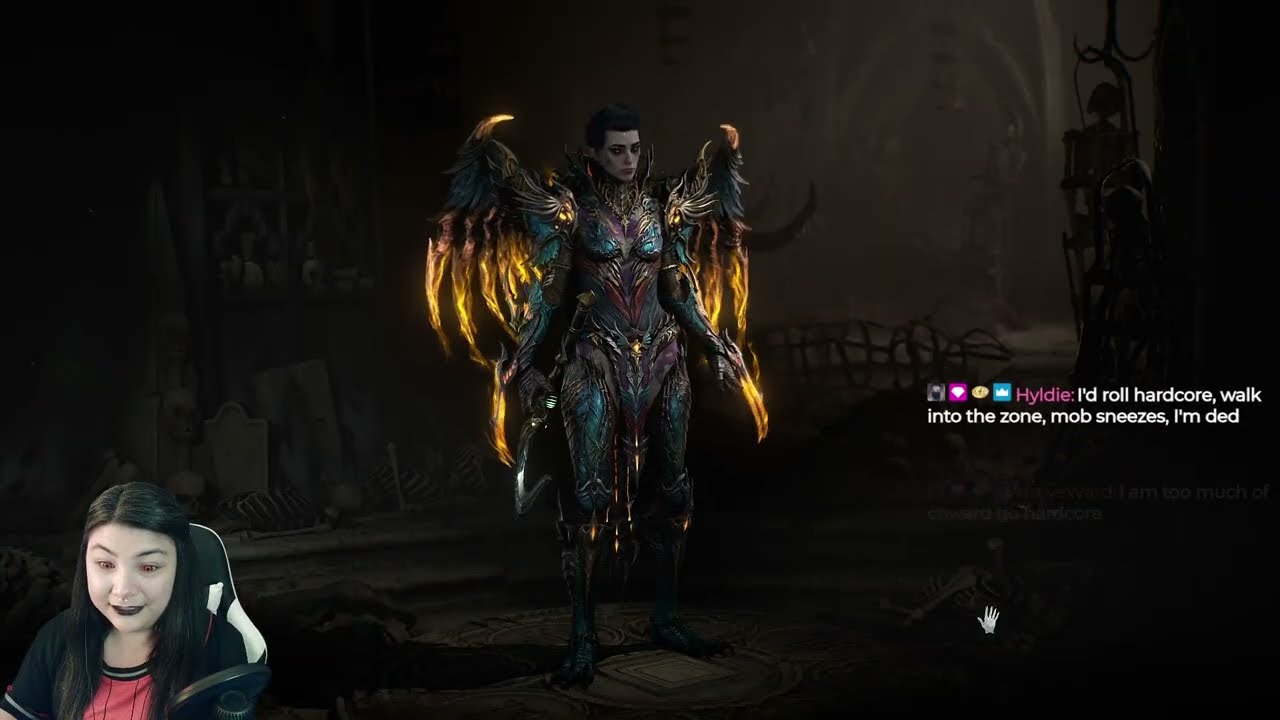 D4|Ladies' Nite w BludFarts666, Thevioletrealm, MorganaLaRose, MissKiittyy|