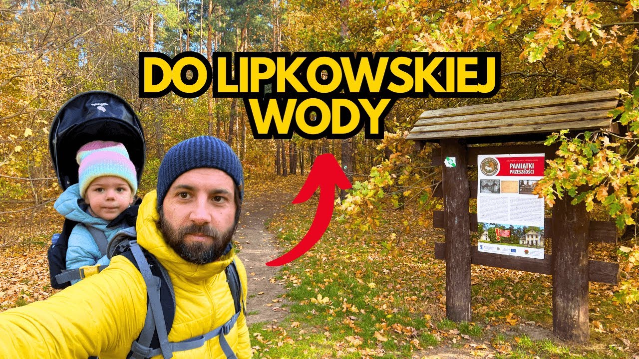 Wyprawa do Kampinoskiego Parku Narodowego | Odkrywamy Ścieżkę Edukacyjną 'Do Lipkowskiej Wody'