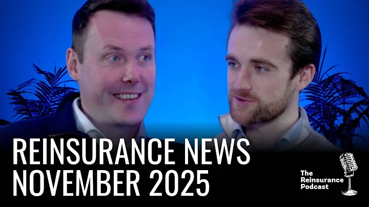 Reinsurance News Roundup | November 2025