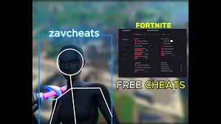 How To Get The BEST FREE FORTNITE cheat