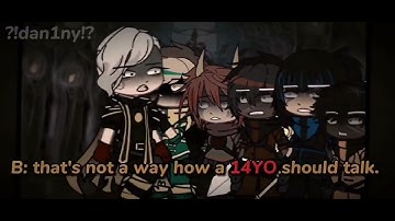 "ill die if i dont do it right."|ninjago DR AU|read description.