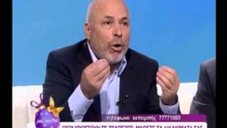 Ο ΠΟΛΙΤΗΣ ΕΧΕΙ ΤΟΝ ΛΟΓΟ - «Μαζί στο ΡΙΚ» 17/12/12