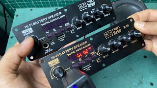 REVIEW AMPLIFIER JXD X20  screenshot 5