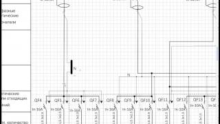видео Проект электроснабжения квартир и частных домов