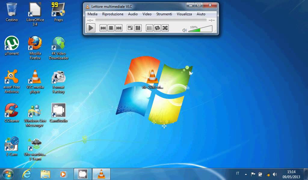 VLC GRATIS ITALIANO SCARICARE