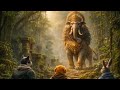 Stone Yali Awakening #funny #thriller #popsong#popvibes#fun#viral#yalile#ancient #animals #india