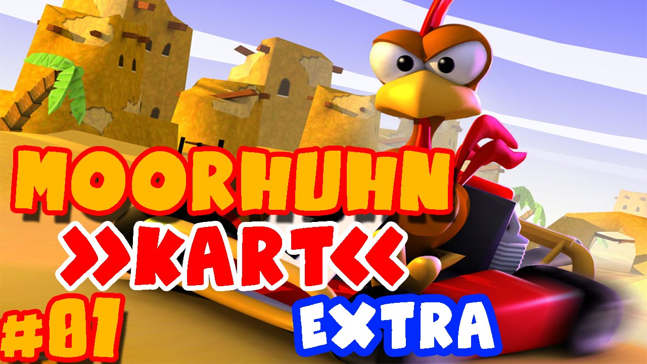 moorhuhn kart extra xxl 1.2