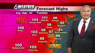 Weather - Dale Nelson - 10 pm 8/26/19