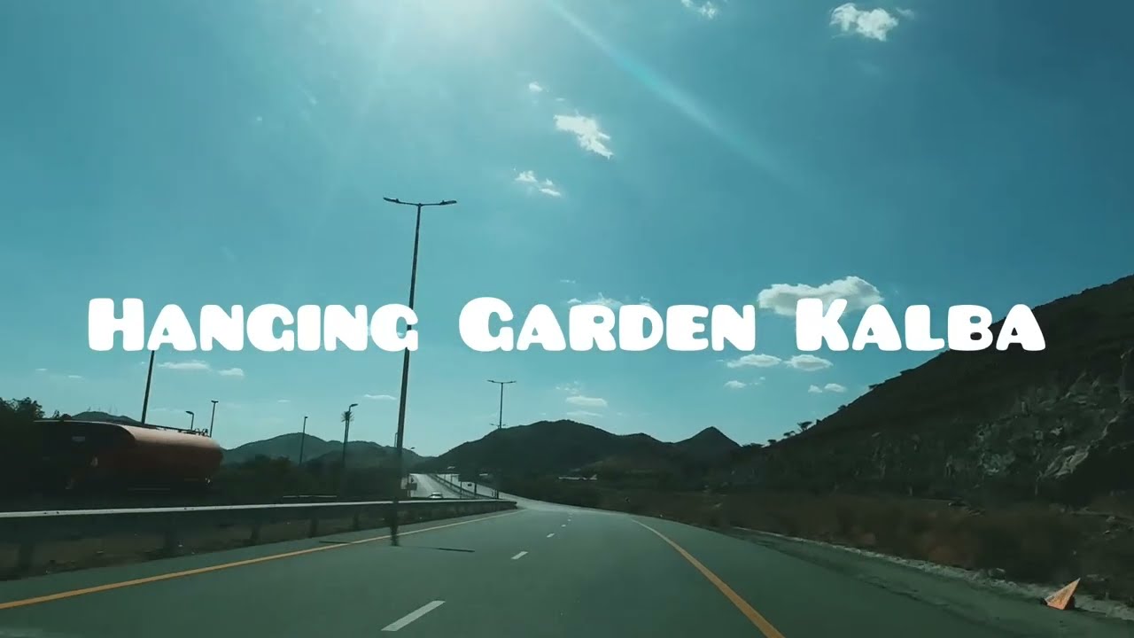 Hanging Garden Kalba