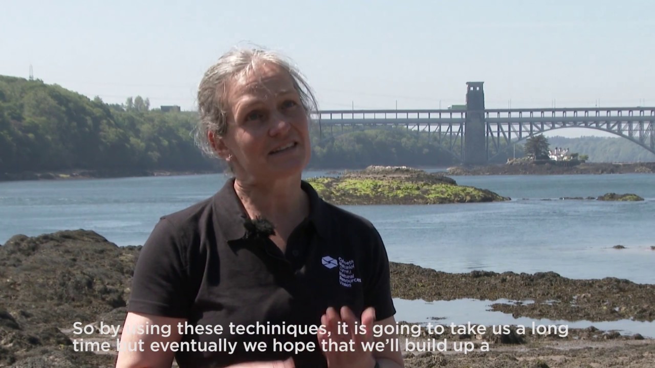  Using innovative technology to produce seabed maps