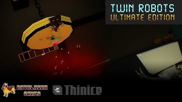 Twin Robots: Ultimate Edition - Nintendo Switch Trailer