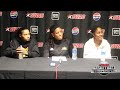 WBB: Bethune-Cookman vs. Prairie View A&M Postgame Press Conference