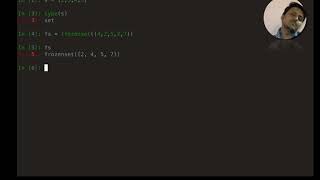 Fundamental of Python || Python's Set (frozenset) - Part 2 || [Nepali Version]