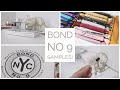 My BOND NO 9 Faves | Greenwich Village, Tribeca, Scent of Peace, & More!