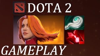 Road to 6k mmr | 5440 lina mid lane ...