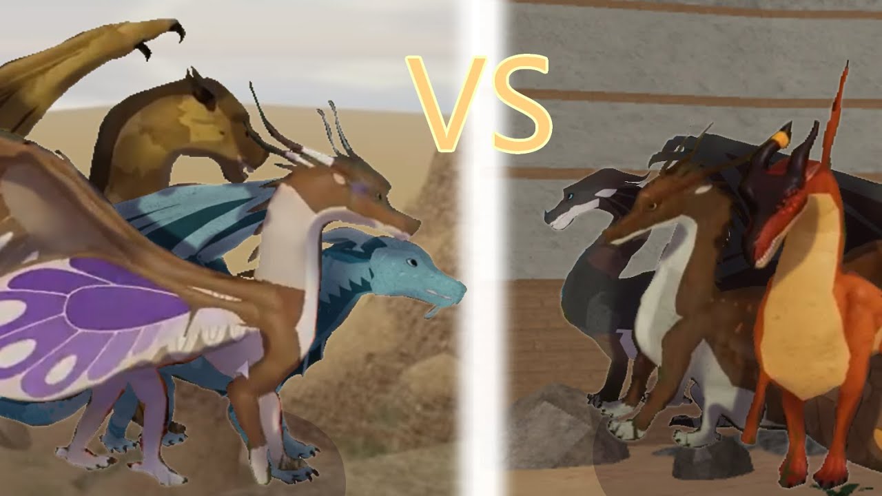 wings of fire outfit battle