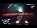 Vance Joy - Looking At Me Like That (Live at Sydney Opera House)