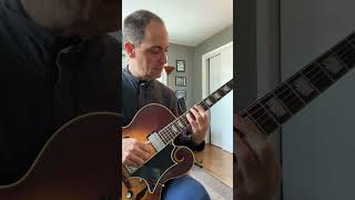 Andy Brown plays George Van Eps arrangement of &quot;Serenata&quot;