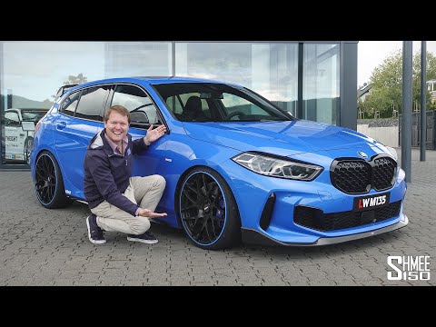 The LW M135i is a New BMW 1 Series DONE RIGHT!