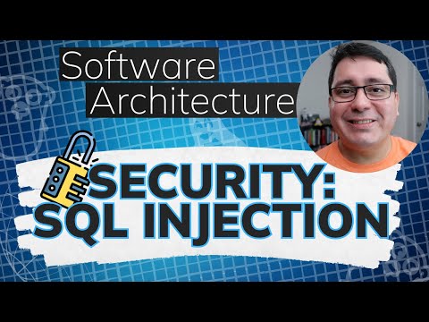 Software Architecture in Golang: Security - Databases, SQL Injection and Permissions