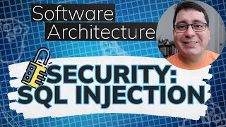 Software Architecture in Golang: Security - Databases, SQL Injection and Permissions screenshot 3