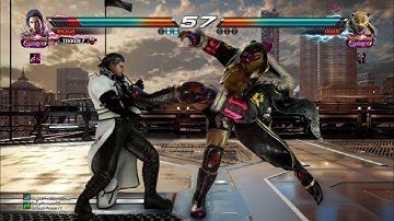 Never Interrupt King Back 4 Plus Frames!