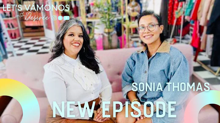 EP.11 SONIA THOMAS w/HTX BROW LAB