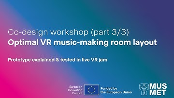Final layout prototype: optimal VR music room explained & tested