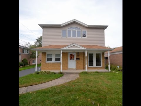 9012 South 48th Court, Oak Lawn, IL home video tour