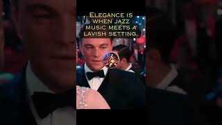 Jazz Elegance.jazzmusic luxurylifestyle gatsby