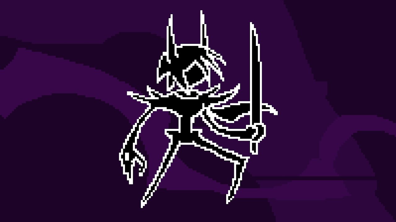 [DELTARUNE] UST - howling squire