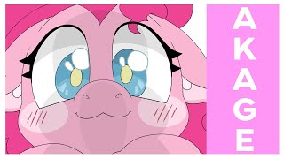 Akage Animation Meme Mlp