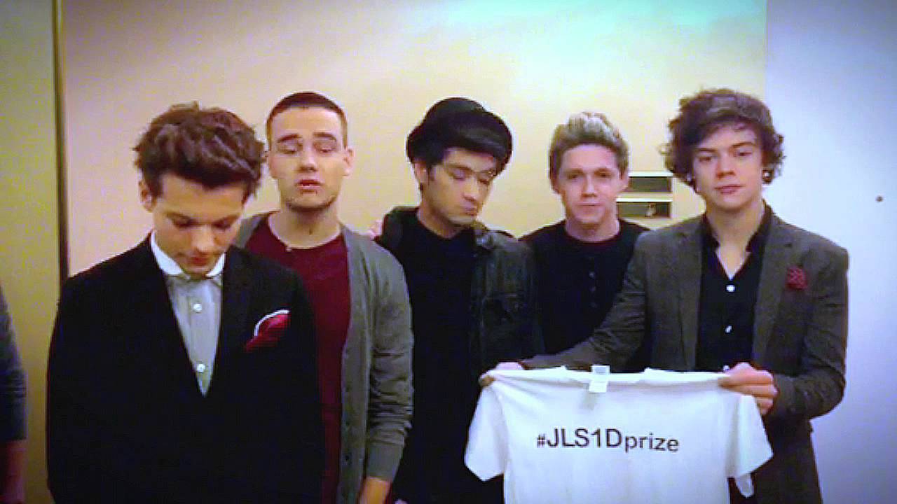 Ultimate Boyband Prize - 1D!! - Ultimate Boyband Prize - 1D!!