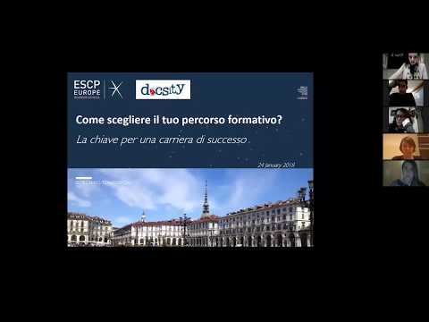 Video: Come Scegliere Il Tuo Percorso