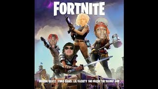 Ski Mask The Slump God - Fortnite