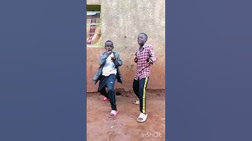 Vanilla ft Mr Drew - how it feels ( dance challenge)#shorts#ghettokids #ghettokidsuganda
