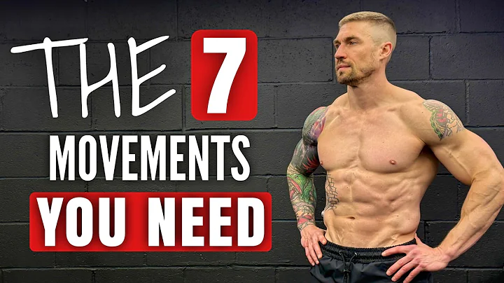 How to build an effective full body workout thumbnail