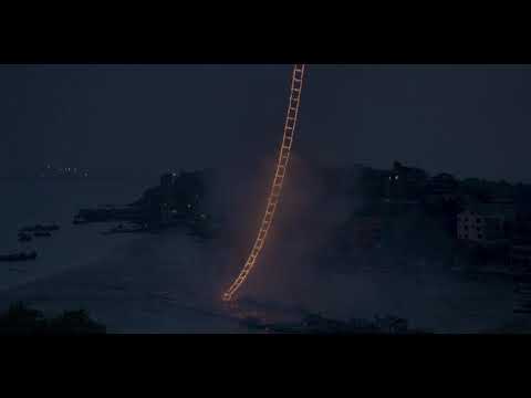 sky ladder