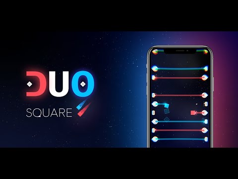 Duo Space - geometry space dash
