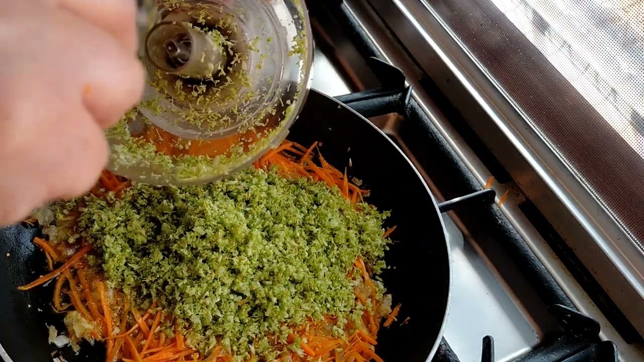 سيكار البروكلي وصفة صحية وسهلة والطريقة بسيطة