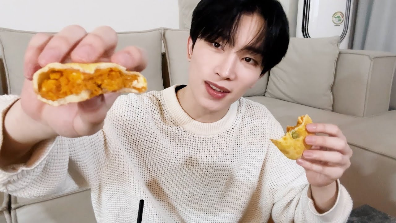 POW OFF | 동연이의 빵지순례 : 구황작물빵 도전 🍞 (SUB)