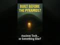 This Tomb Breaks History Built Before The Pyramids Shorts 
