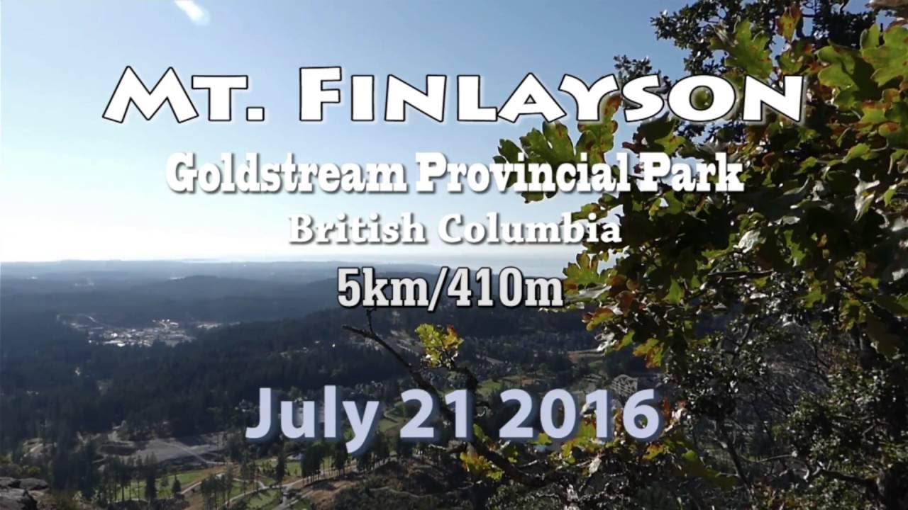 Mt. Finlayson - 416m