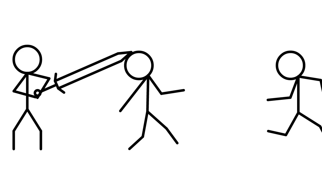 Animation stick - YouTube