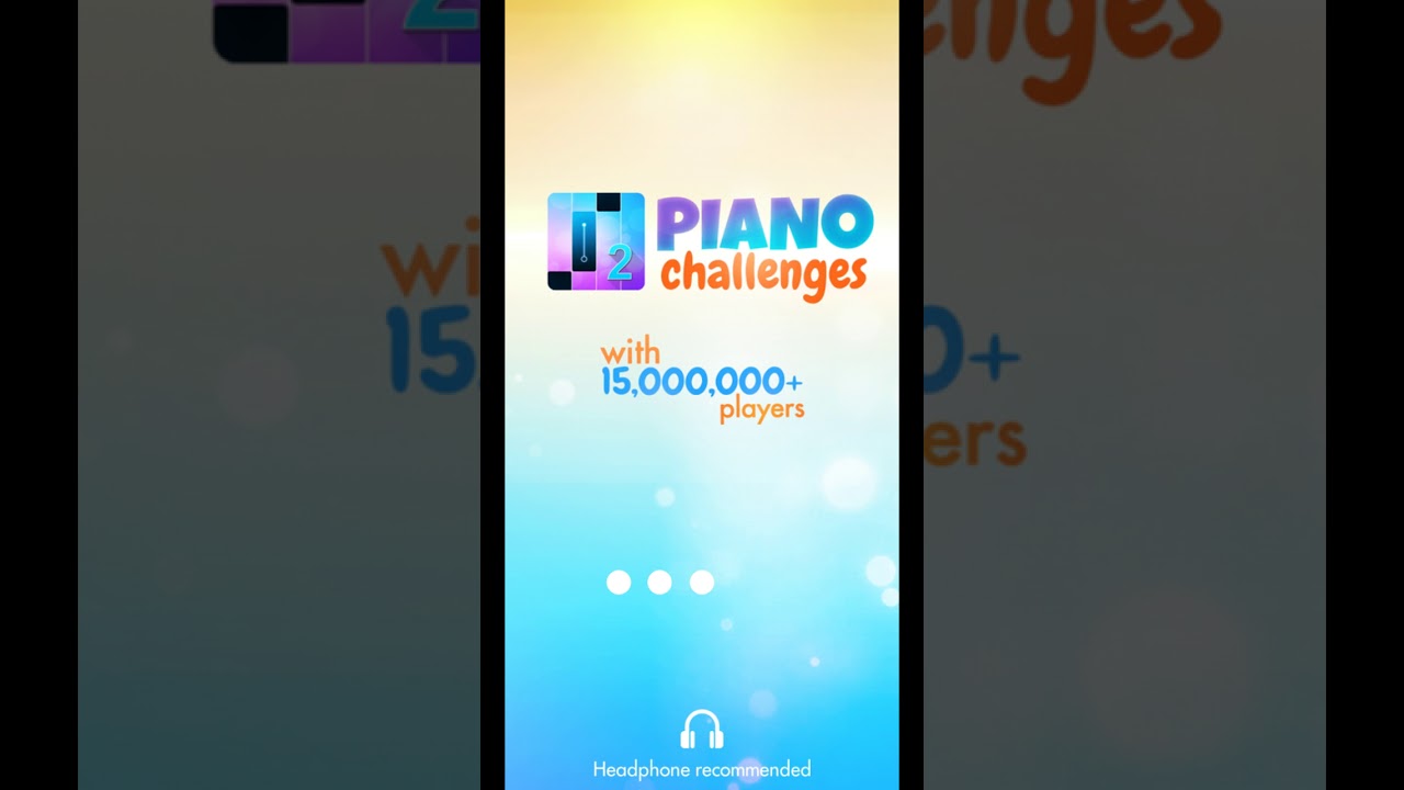 Piano Challenge 2 YouTube