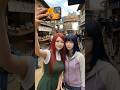 나루토 여성 캐릭터 실사화 촬영현장! 히나타 셀카 모음/ Naruto Live Action Filming Set! Hinata Selfie ver. [Re:Morphic]