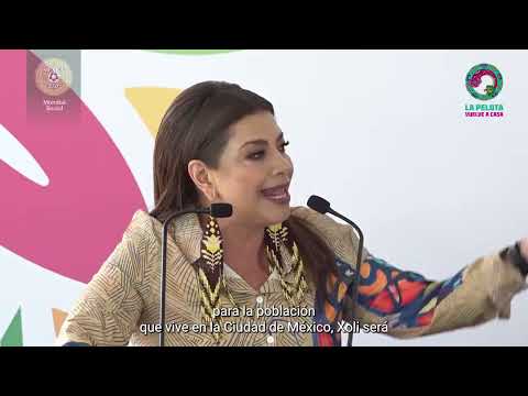 Xoli, el chatbot turístico oficial de la Ciudad de México rumbo al Mundial 2026