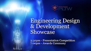 EDD Showcase - Presentation Competition